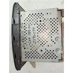 Recambio de radio cd para toyota avensis berlina (t22)(1998) 2.0 td (ct220_) referencia OEM IAM 8612005080  