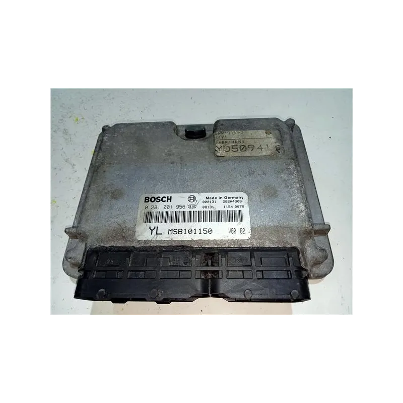 Recambio de centralita inyeccion para rover rover 25 (r/rf)(06.2004) referencia OEM IAM MSB101150  