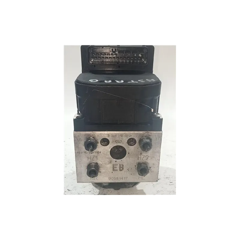 Recambio de nucleo abs para opel astra g berlina di referencia OEM IAM 0265216651 0273004362  