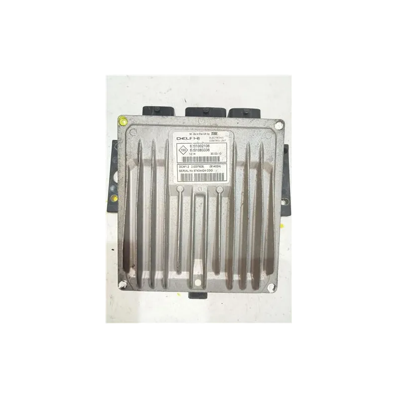 Recambio de centralita inyeccion para dacia sandero i (06.2008) referencia OEM IAM 8201002106  