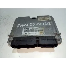 Recambio de centralita inyeccion para citroën c8 (2002) 2.0 hdi referencia OEM IAM MSB101151  