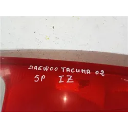 Recambio de piloto trasero izquierdo para daewoo tacuma (2001) referencia OEM IAM DAEWOO TACUMA  