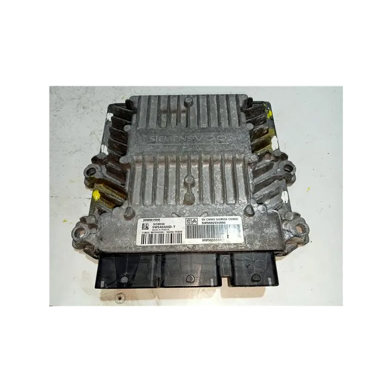 Recambio de centralita inyeccion para citroën c8 (2002) 2.0 hdi referencia OEM IAM 5WS40320DT  