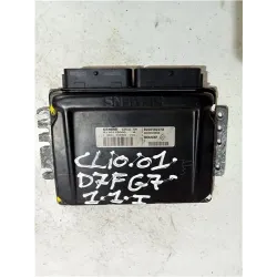 Recambio de centralita inyeccion para renault clio ii fase ii (b/cb0)(2001) authentique dci referencia OEM IAM S110115000A  