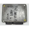Recambio de centralita inyeccion para seat ibiza (6l1)(04.2002) 1.4 16v referencia OEM IAM 036906034AH  
