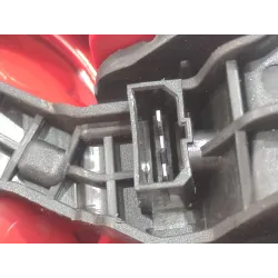Recambio de piloto porton trasero derecho para seat leon (1p1) 1.4 tsi referencia OEM IAM 1P0945094F  