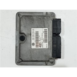 Recambio de centralita inyeccion para seat ibiza (6l1)(04.2002) 1.4 16v referencia OEM IAM 036906034AH  