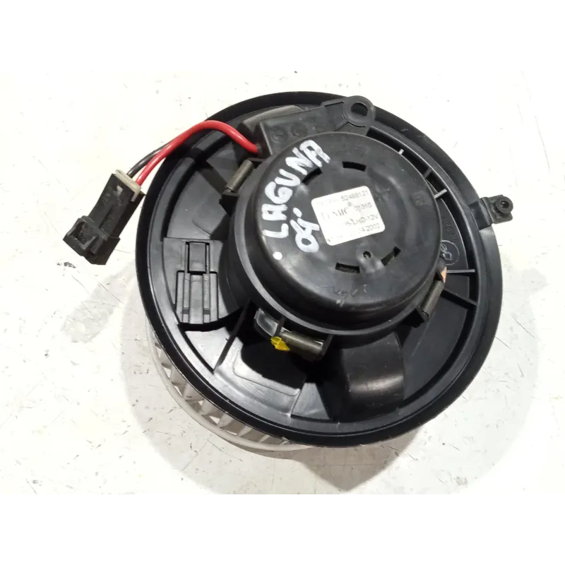 Recambio de motor calefaccion para renault laguna ii (bg0)(2001) 1.9 dci (bg0g) referencia OEM IAM L073A35LHD12V  
