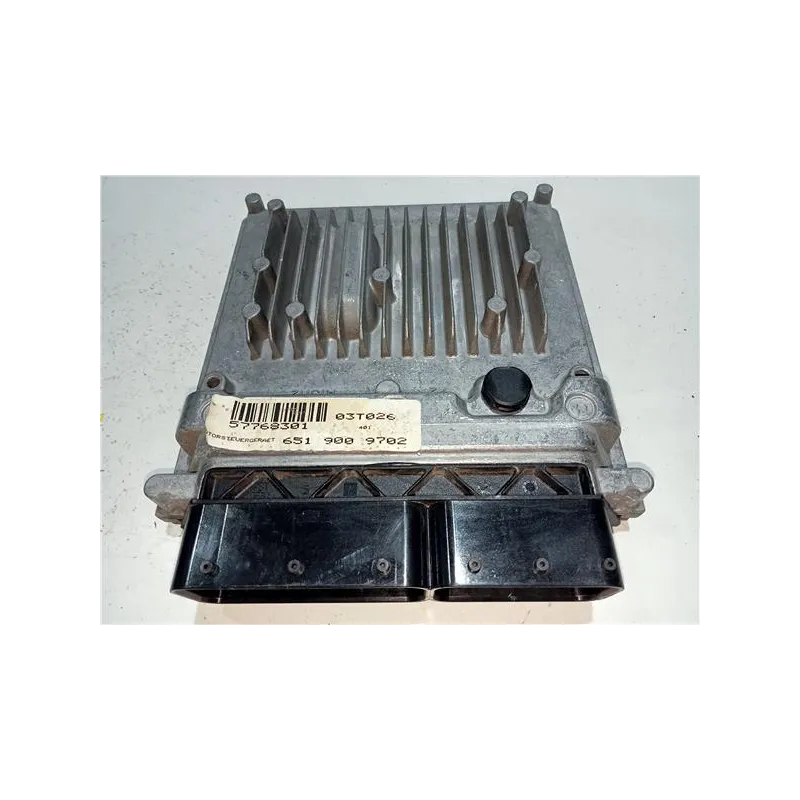 Recambio de centralita inyeccion para mercedes-benz clase b (bm 246)(11.2011) referencia OEM IAM A6519009702  