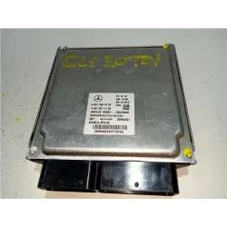 Recambio de centralita inyeccion para mercedes-benz clase b (bm 246)(11.2011) referencia OEM IAM A6519009702  
