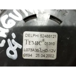Recambio de motor calefaccion para renault laguna ii (bg0)(2001) 1.9 dci (bg0g) referencia OEM IAM L073A35LHD12V  