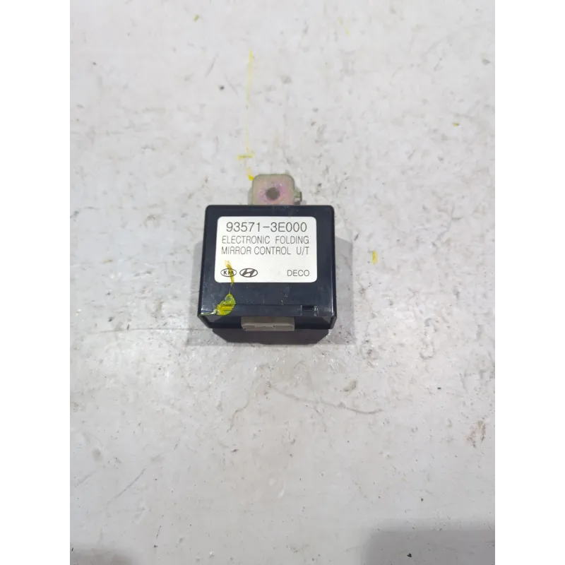 Recambio de modulo electronico para kia sorento i (jc) 2.5 crdi referencia OEM IAM 935713E000  
