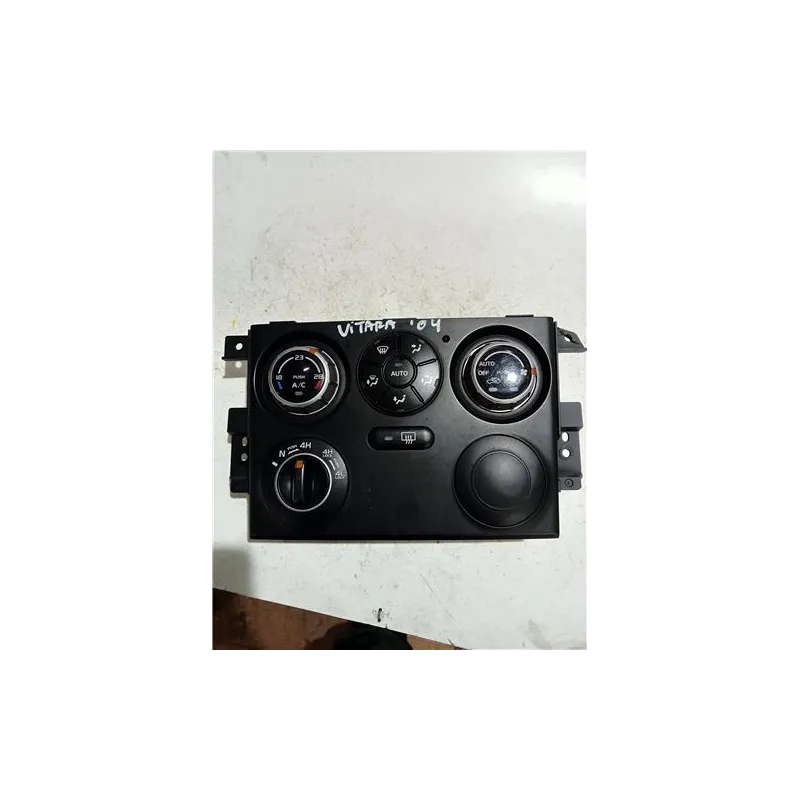 Recambio de mandos climatizador para suzuki grand vitara (jb/jt)(2005) 1.9 ddis referencia OEM IAM 3951065JD4CAT  