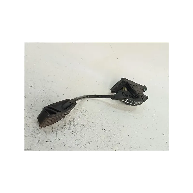 Recambio de potenciometro pedal gas para citroën c5 berlina hdi (dcrhzb, dcrhze) referencia OEM IAM 0280752241 F00C3E2427  