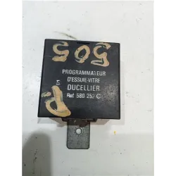 Recambio de caja reles para peugeot 505 berlina (05.1979) 2.3 turbo srd [2,3 ltr. - 59 kw turbodiesel] referencia OEM IAM 580252