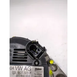 Recambio de alternador para volkswagen golf vi (5k1) 2.0 tdi referencia OEM IAM 03L903023F  