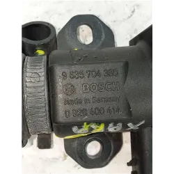 Recambio de valvula aire adicional para citroën xsara berlina (1997) 1.9 td referencia OEM IAM 9635704380  