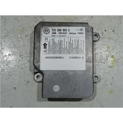 Recambio de centralita airbag para volkswagen polo iv (9n1)(11.2001) 1.9 tdi referencia OEM IAM 1C0909605K  
