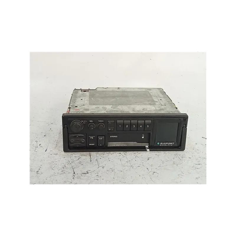 Recambio de radio cd para bmw serie 3 berlina (e36)(1990) 316 i referencia OEM IAM 7640750013  