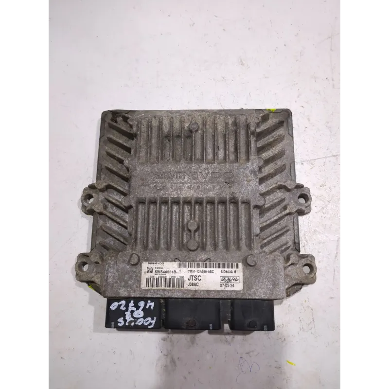 Recambio de centralita inyeccion para ford focus ii (da_, hcp, dp) 2.0 tdci referencia OEM IAM 5WS40551BT  