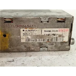 Recambio de radio cd para bmw serie 3 berlina (e36)(1990) 316 i referencia OEM IAM 7640750013  