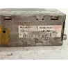 Recambio de radio cd para bmw serie 3 berlina (e36)(1990) 316 i referencia OEM IAM 7640750013  