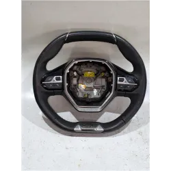Recambio de volante para peugeot 2008 (p1)(11.2019) 1.2 road trip [1,2 ltr. - 96 kw 12v e-thp / puretech] referencia OEM IAM 982