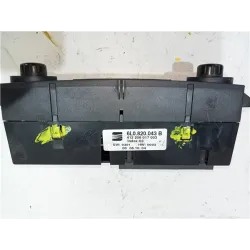 Recambio de mandos climatizador para seat ibiza (6l1)(04.2002) 1.9 tdi referencia OEM IAM 6L0820043B  