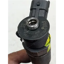 Recambio de inyector para citroën c4 berlina (08.2010) collection e-hdi fap referencia OEM IAM 0445110340  