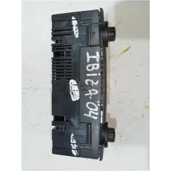 Recambio de mandos climatizador para seat ibiza (6l1)(04.2002) 1.9 tdi referencia OEM IAM 6L0820043B  
