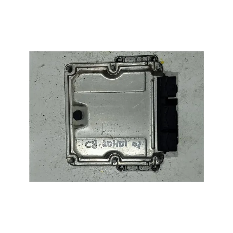Recambio de centralita inyeccion para citroën c8 (2002) 2.0 hdi referencia OEM IAM 9646719180 EDC15C259  
