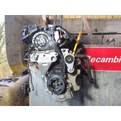 MOTOR COMPLETO BGU 