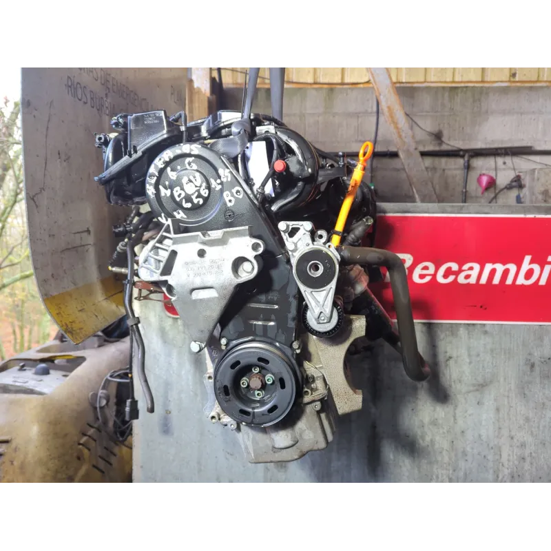 Recambio de motor completo para seat altea (5p1) 1.6 referencia OEM IAM BGU  