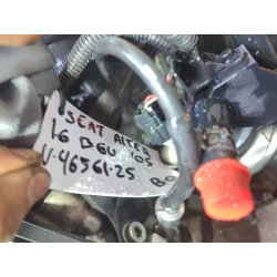 Recambio de motor completo para seat altea (5p1) 1.6 referencia OEM IAM BGU  