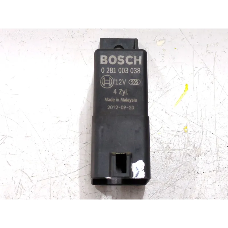 Recambio de rele para seat ibiza iv (6j5, 6p1) 1.6 tdi referencia OEM IAM 0281003038  
