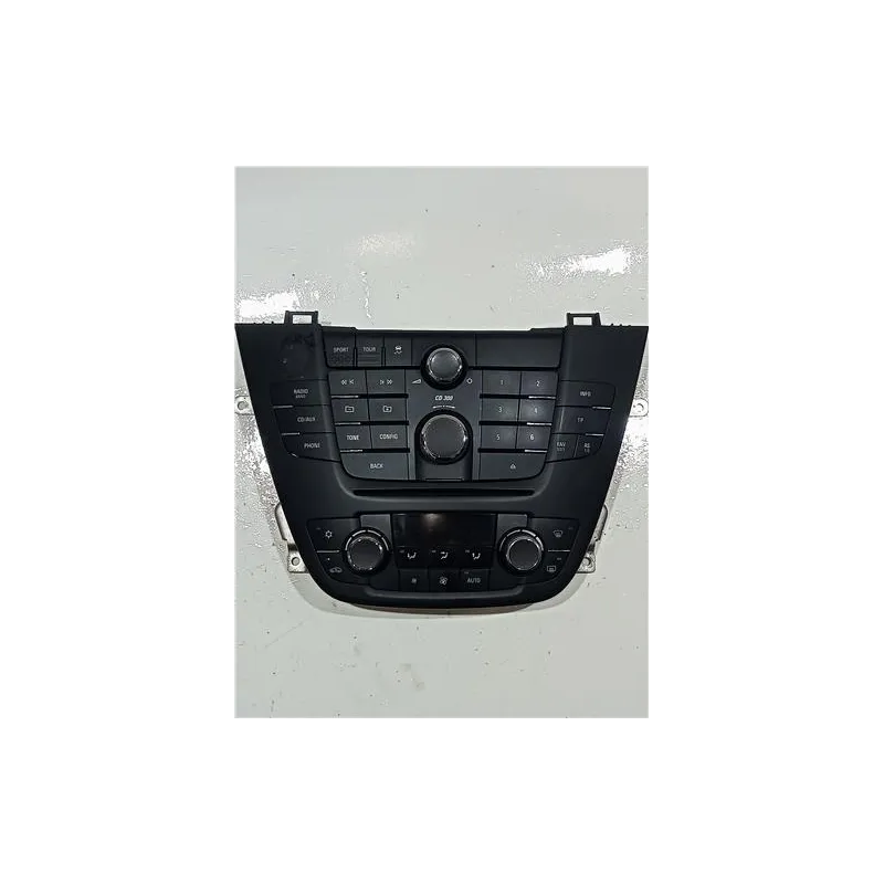 Recambio de mandos climatizador para opel insignia berlina (2008) 2.0 cdti referencia OEM IAM 13273097  