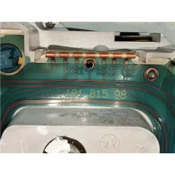 Recambio de cuadro completo para citroën ax (1987) 14 d referencia OEM IAM 19181502  
