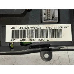 Recambio de cuadro completo para audi a6 berlina (4b2)(1997) 2.5 tdi referencia OEM IAM 4B0920930L  