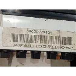 Recambio de cuadro completo para citroën ax (1987) 14 d referencia OEM IAM 19181502  