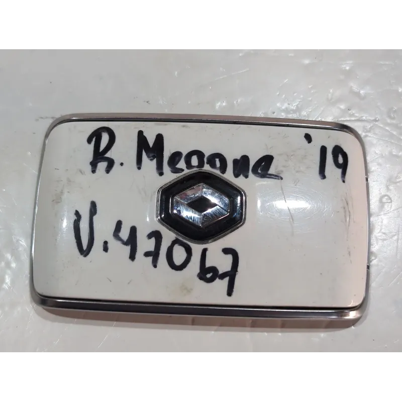 Recambio de llave de contacto para renault megane iv sedán 1.3 tce 140 (lvnb) referencia OEM IAM   