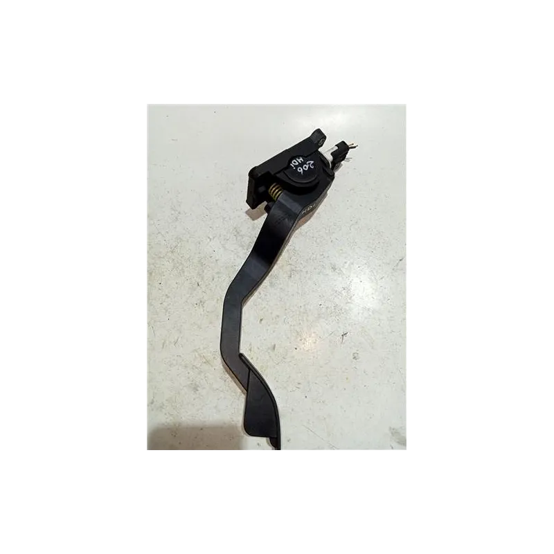 Recambio de potenciometro pedal gas para peugeot 206 (1998) 1.4 hdi eco 70 referencia OEM IAM 0280755026  