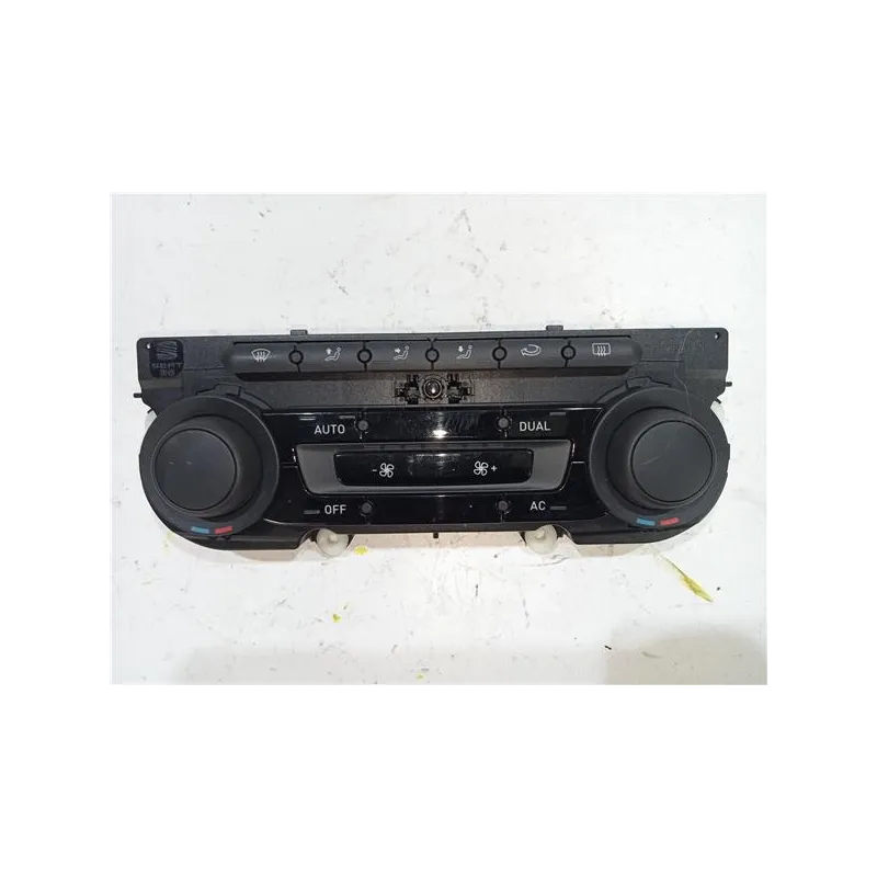 Recambio de mandos climatizador para seat leon (1p1)(05.2005) tdi 16v referencia OEM IAM 5P0907044M  