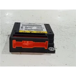 Recambio de centralita airbag para citroën c3 (2002) hdi referencia OEM IAM 9658316580  