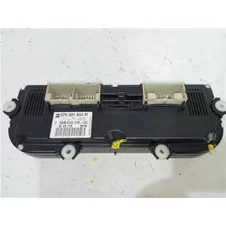 Recambio de mandos climatizador para seat leon (1p1)(05.2005) tdi 16v referencia OEM IAM 5P0907044M  