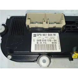 Recambio de mandos climatizador para seat leon (1p1)(05.2005) tdi 16v referencia OEM IAM 5P0907044M  