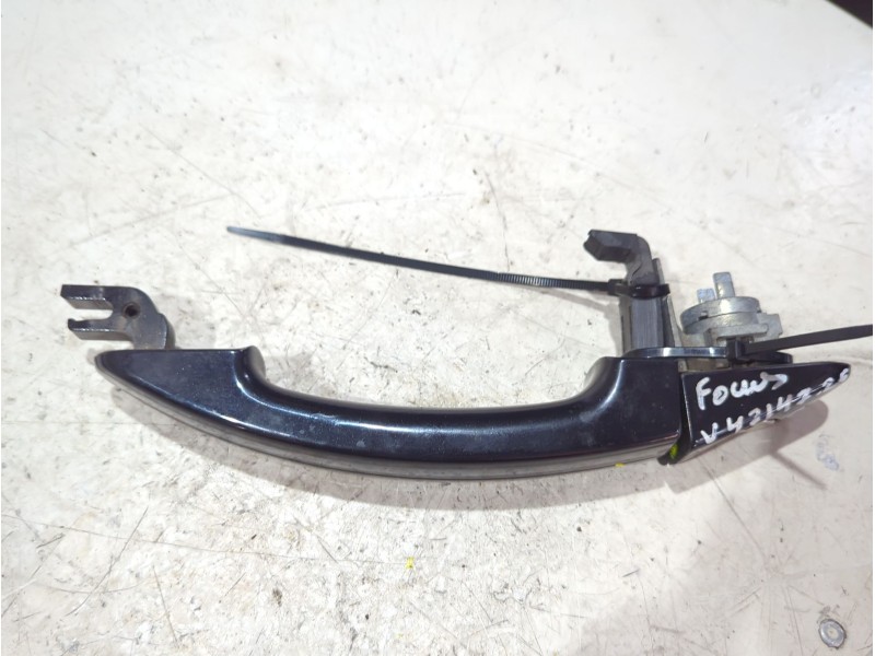 Recambio de maneta exterior delantera izquierda para mercedes-benz clase e (w211) e 280 cdi (211.020) referencia OEM IAM 3M51R22