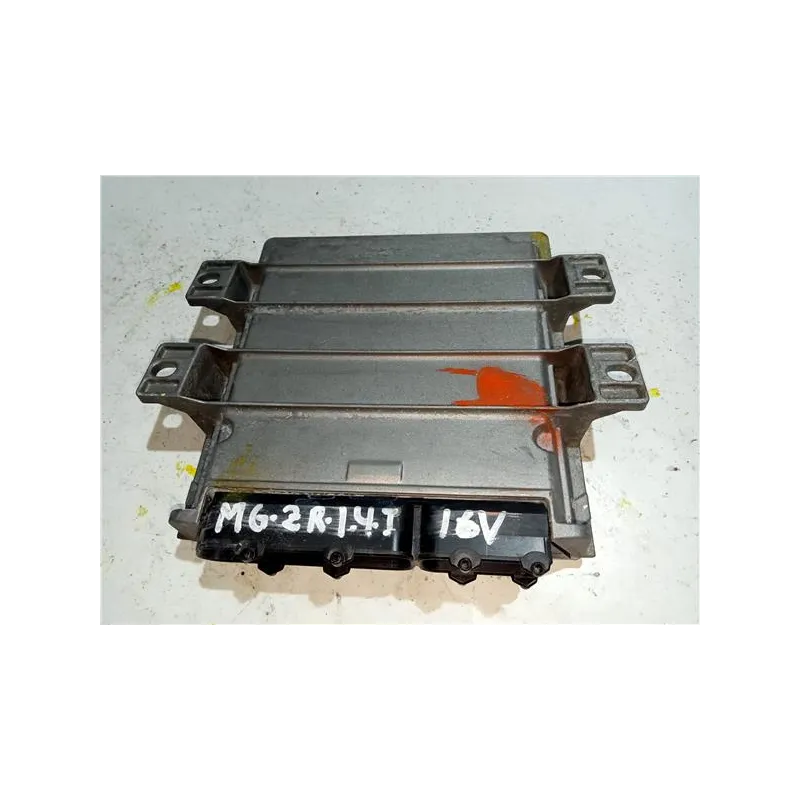 Recambio de centralita inyeccion para rover rover 45 (rt)(2000) 1.6 referencia OEM IAM NNN100743EOBD  
