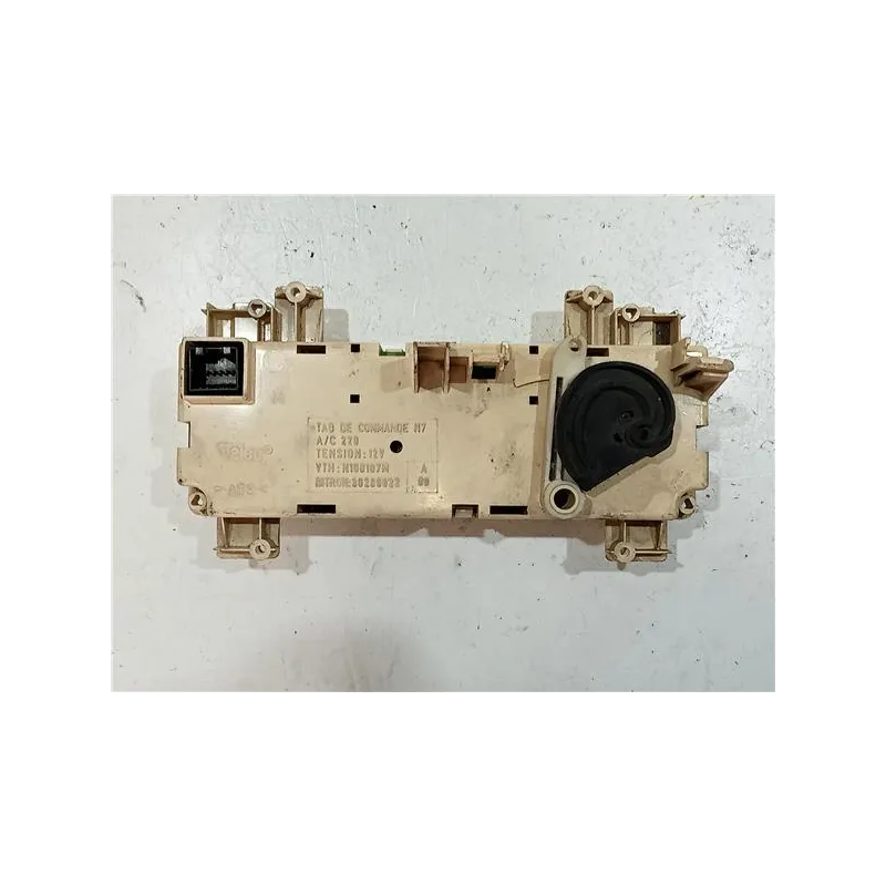 Recambio de mandos climatizador para citroën xsara berlina (1997) 1.9 td referencia OEM IAM 30280022  