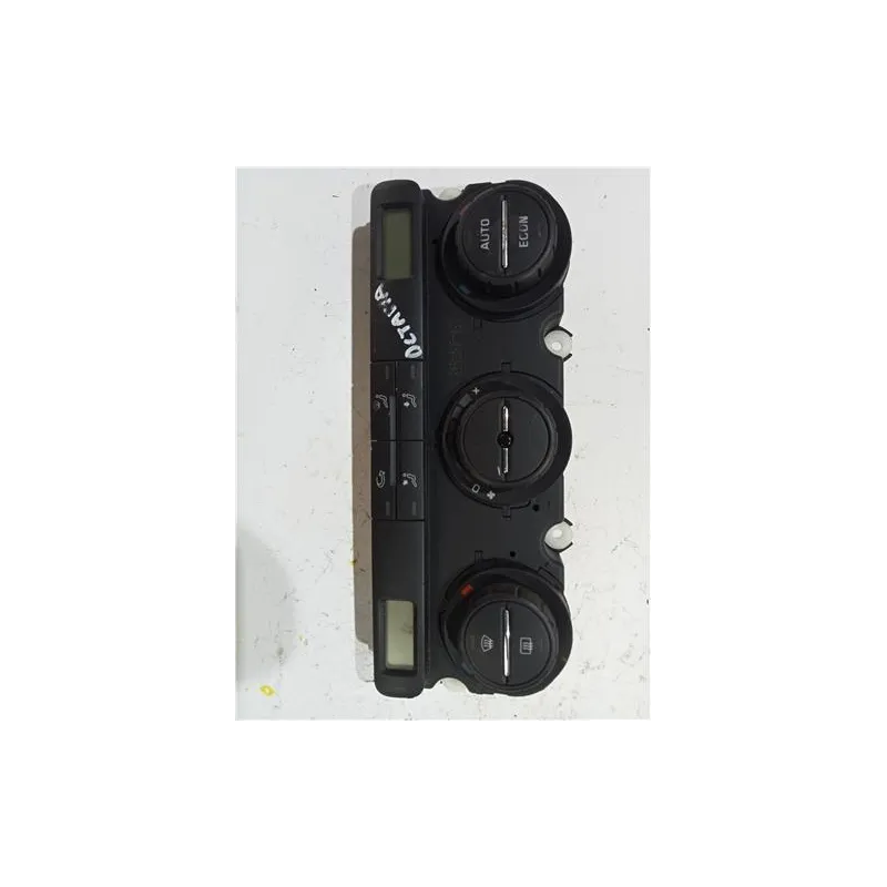Recambio de mandos climatizador para skoda octavia berlina (1z3)(2004) 2.0 tdi referencia OEM IAM 74241061  