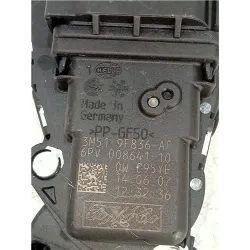 Recambio de potenciometro pedal gas para ford c-max (cb3)(20072010) 1.8 tdci referencia OEM IAM 3M519F836AF  